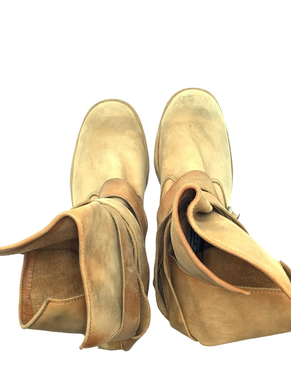 Jeffrey Campbell Leather Boots Size: 8 - Picture 6 of 7